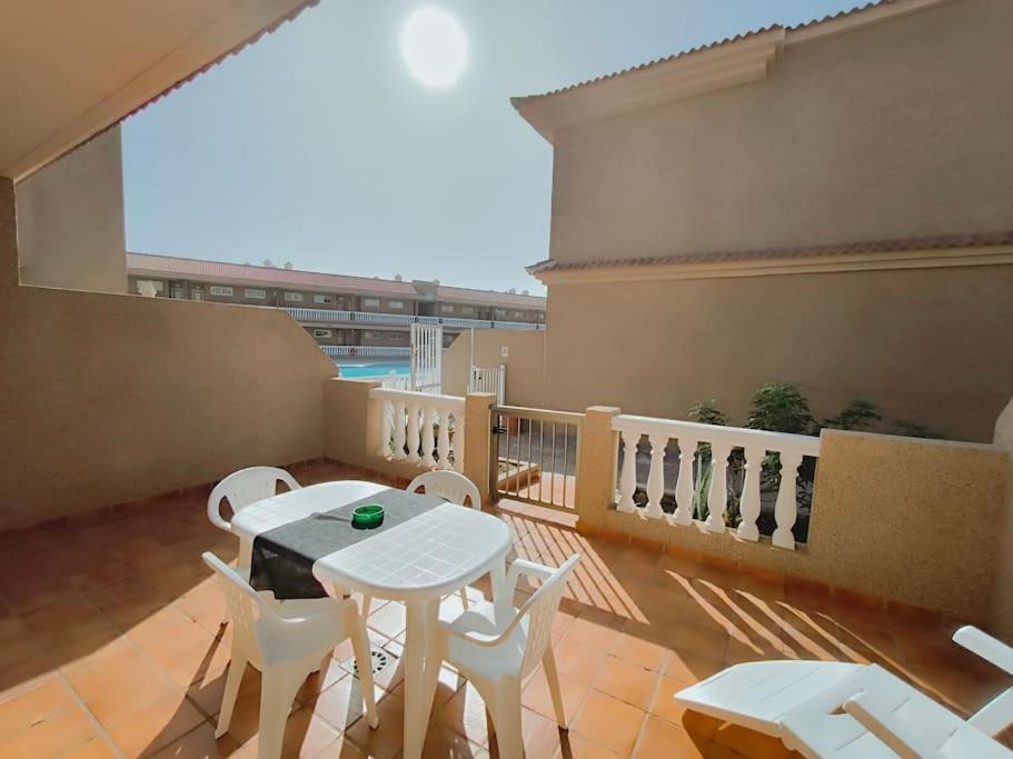 Апартаменты Poris Puesta De Sol 2 Санта-Крус-де-Тенерифе Экстерьер фото